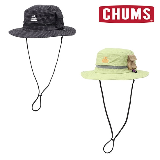 チャムス キッズアンチバグハット CH25-1071 キッズ/子供用 帽子 Kids Anti-Bug Hat 2025年春夏新作