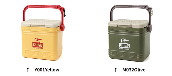 チャムス キャンパークーラー9L CH62-2123 クーラーボックス Camper Cooler 9L 2025年春夏新作 |  バッグ／ケース／財布／ポーチ | アウトドアーズ・コンパス｜登山用品・キャンプ用品専門店