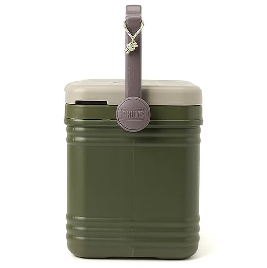 チャムス　キャンパークーラー　クーラーボックス　限定デザイン チャムスより、レトロポップな人気クーラーボックスの限定新色