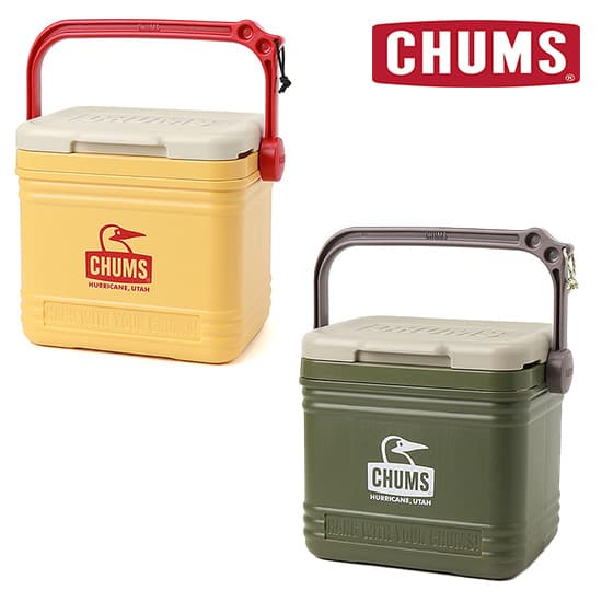 チャムス キャンパークーラー9L CH62-2123  クーラーボックス Camper Cooler 9L