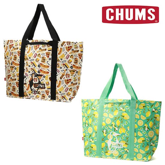 チャムス ブービーキャンプトートM CH60-3773  トートバッグ Booby Camp Tote M 2025年春夏新作