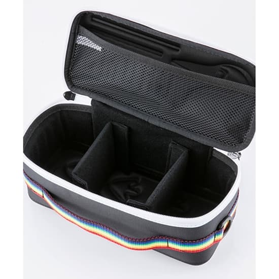 チャムス マルチハードケースS CH62-2182 収納ケース Multi Hard Case