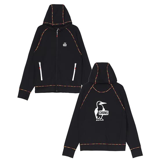 チャムス スプラッシュジップパーカー CH10-1496 レディース/女性用 ラッシュガード Splash Zip Parka 2025年春夏新作