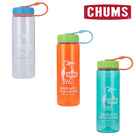 チャムス ブービーボトル600ml CH62-2124  水筒 Booby Bottle 600ml 2025年春夏新作