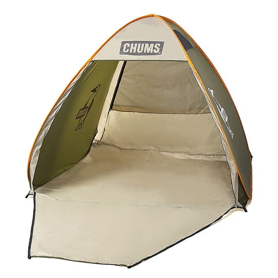 チャムス ブービーポップアップサンシェード3 CH62-2175  テント Booby Pop Up Sunshade 3 2025年春夏新作