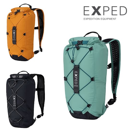 エクスペド Cloudburst 9 exped396507  バックパック  2025年春夏新作