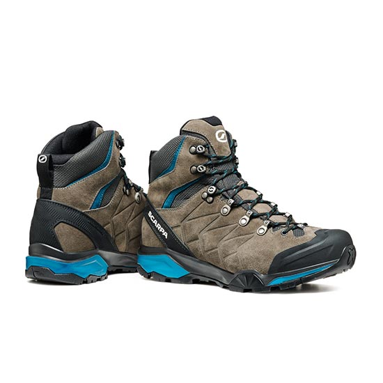 スカルパ ZG トレック GTX SC22041 メンズ/男性用 登山靴 トレッキングシューズ 登山　トレッキング 靴