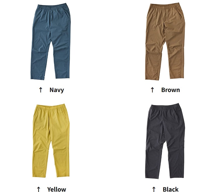 ティートンブロス Scrambling Pant TB251-09 メンズ/男性用 ロング