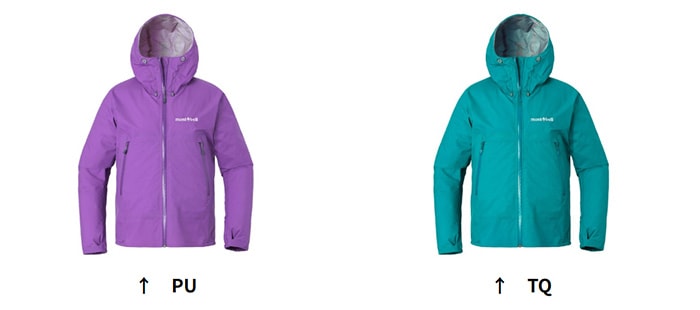モンベル  montbell ストーム　ジャケット　レディース モンベル(montbell) ストームクルーザージャケット Women's