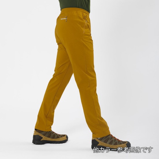 モンベル クリフライトパンツ イージーフィットMS 1105773 メンズ/男性