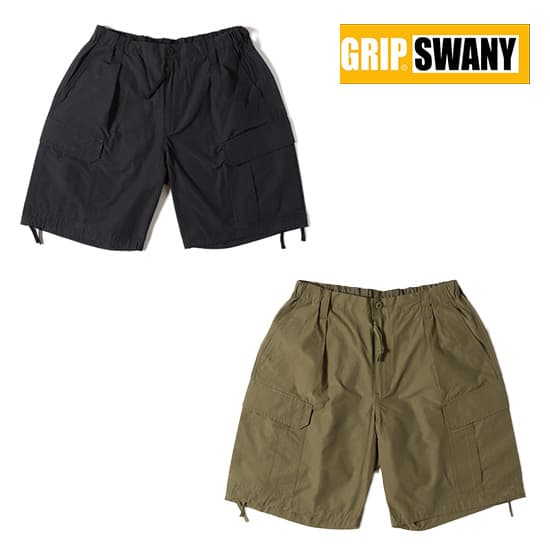 グリップスワニー GS CARGO SHORTS GSMS0026 メンズ/男性用 ハーフ