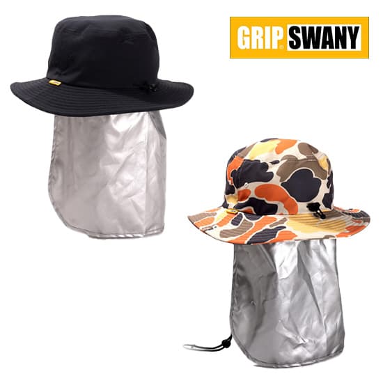 グリップスワニー GS AIRFLOW HAT GSMA0049  帽子  2025年春夏新作