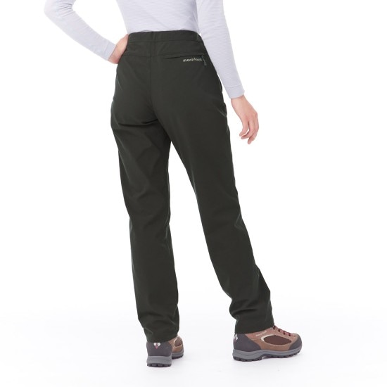 モンベル O.D.パンツ WS 1105674 レディース/女性用 ロングパンツ 2025
