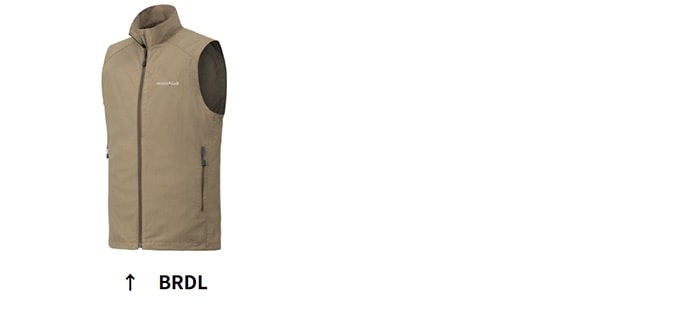 モンベル ODベスト MS 1103253 メンズ/男性用 2025年春夏新作