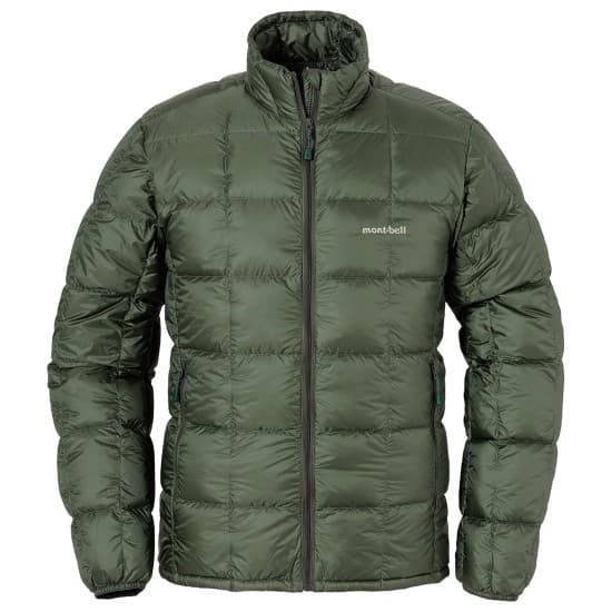 モンベル スペリオダウンジャケット MS 1101661 メンズ/男性用 防寒着 