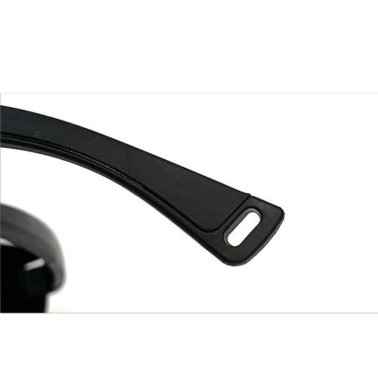 フロート シエラ マットブラック／グレーフラッシュミラー（偏光