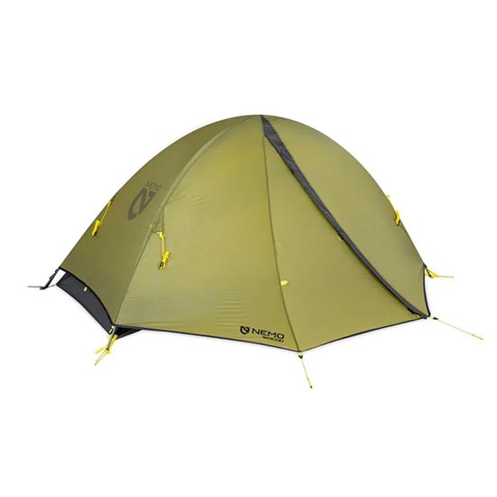 ニーモイクイップメント アトム オズモ 1P NEMOatomosmo1p  テント Atom OSMO 1P キャンプ ソロテント