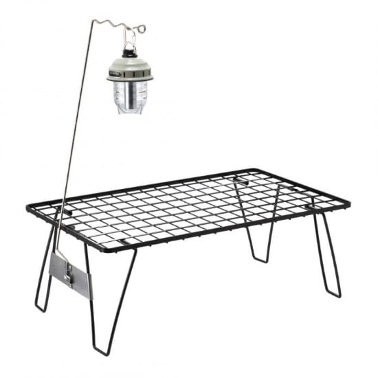 ユニフレーム フィールドラック ランタンハンガー UF611548 キャンプ