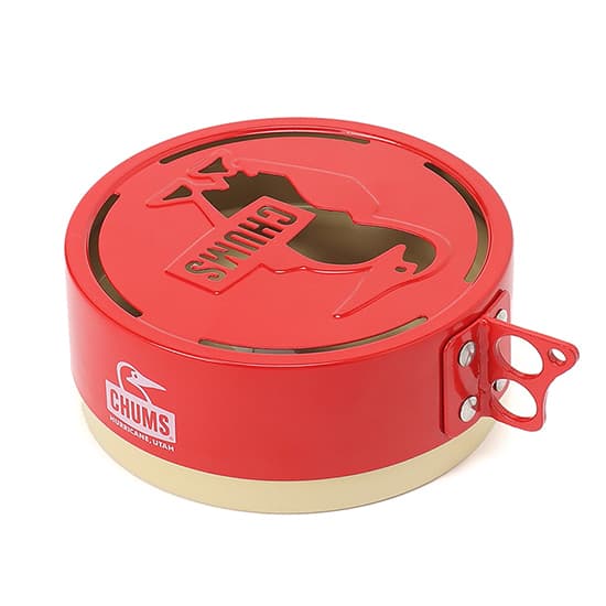 チャムス キャンパーモスキートコイルホルダー CH62-2131  蚊取り線香スタンド Camper Mosquito Coil Holder 2025年春夏新作