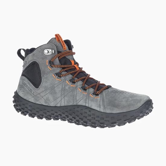メレル ラプト ミッド ウォータープルーフ mwraptmidwp メンズ/男性用 シューズ WRAPT MID WATERPROOF 036001