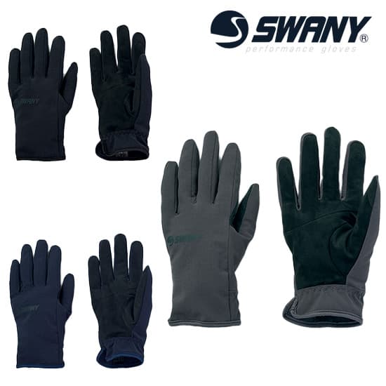 スワニーグローブ トレイルストームグローブ SWGTR-716 ユニセックス/男女兼用 手袋 Trail Storm Glove Mens 2025年春夏新作