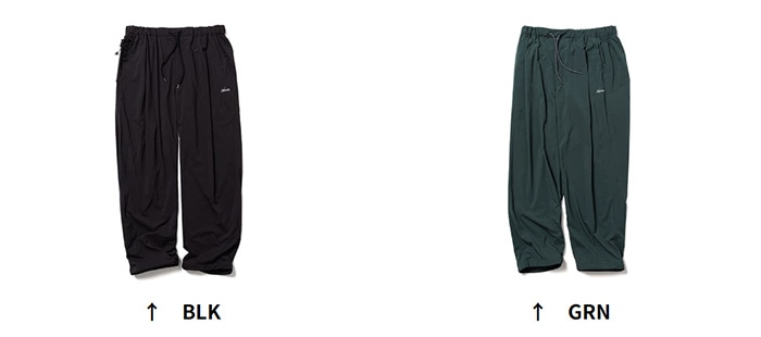 ナンガ PLC エクスカーション パンツ N2500-1D404A メンズ/男性用