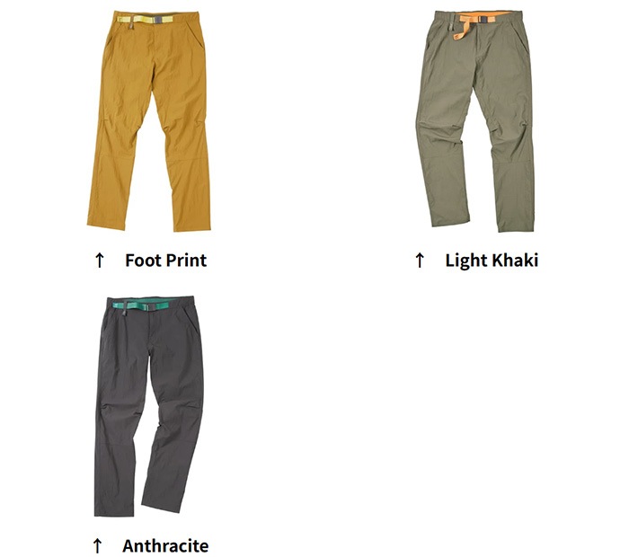 ラブ アグデン パンツ QFW-26 メンズ/男性用 ロングパンツ Agden Pants