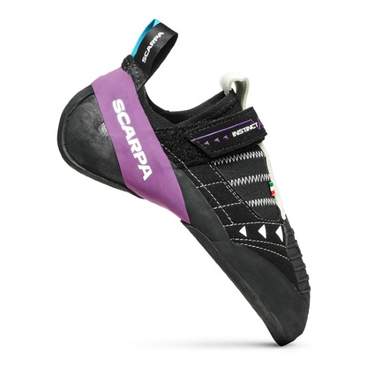スカルパ インスティンクトVSR LV SC20199 ユニセックス/男女兼用 クライミングシューズ  2025年春夏新作