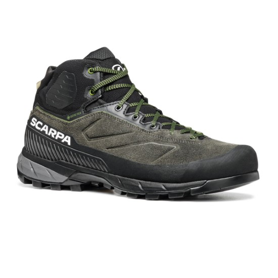 スカルパ ラピッド XT ミッド GTX SC22069 メンズ/男性用 アプローチシューズ  2025年春夏新作