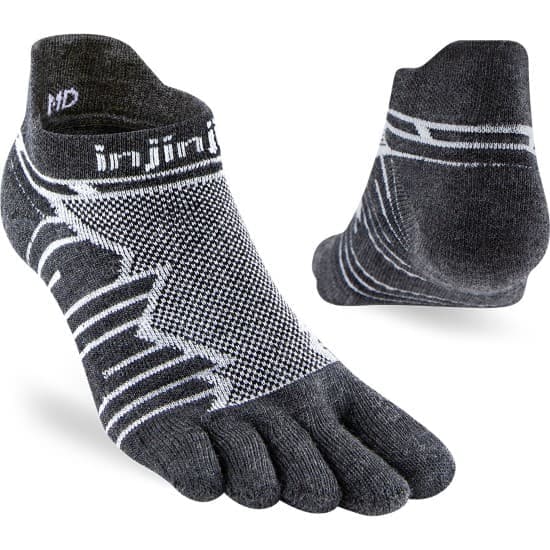 インジンジ ウルトラランノーショウウール IJJ401610  ソックス 靴下 ランニング トレラン ハイキング