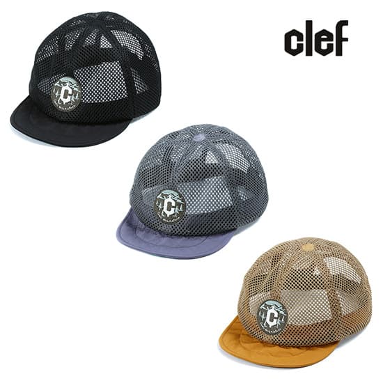 クレ メッシー キャップ BC002  帽子 MESSY CAP 2025年春夏新作