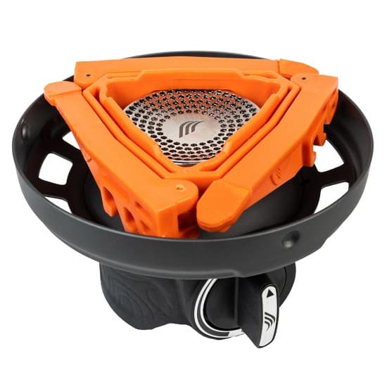 ジェットボイル JETBOIL ジップ 0.8L 1824350 バーナー クッカー