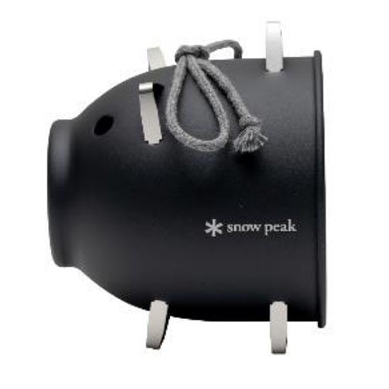 snow peak 蚊取り豚 ブラック FES-087BK スノーピーク 楽天市場】スノーピーク スノーピーク snowpeak 黒アルミ蚊取り