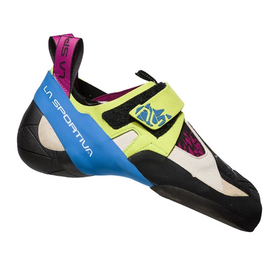 スポルティバ スクワマ ウーマン SPRTZFCS012 レディース/女性用 クライミングシューズ Skwama Woman 2025年春夏新作