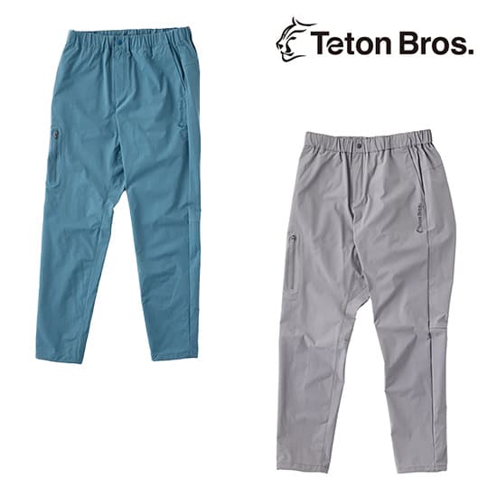 ティートンブロス WS Jenny Pant TB251-110W レディース/女性用 ロングパンツ  2025年春夏新作