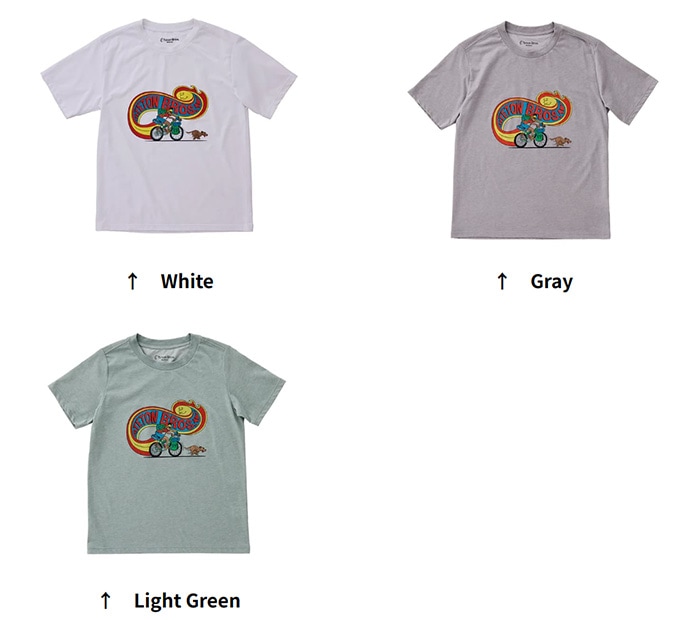 ティートンブロス tシャツ Teton Bros ティートンブロス Super Chick T