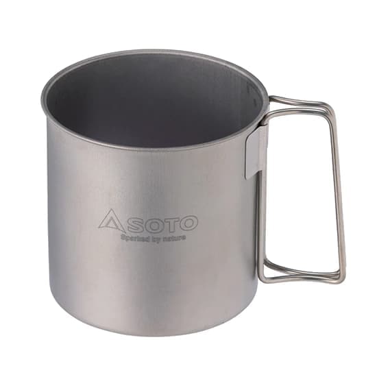 ソト チタンマグ600 SOD-533  マグカップ  