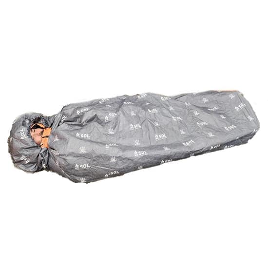 アウトドア寝具 SOL ESCAPE BIVVY XL SOL ESCAPE Bivvy XL / エスケープヴィヴィ XL | 旅道具と人 HouH