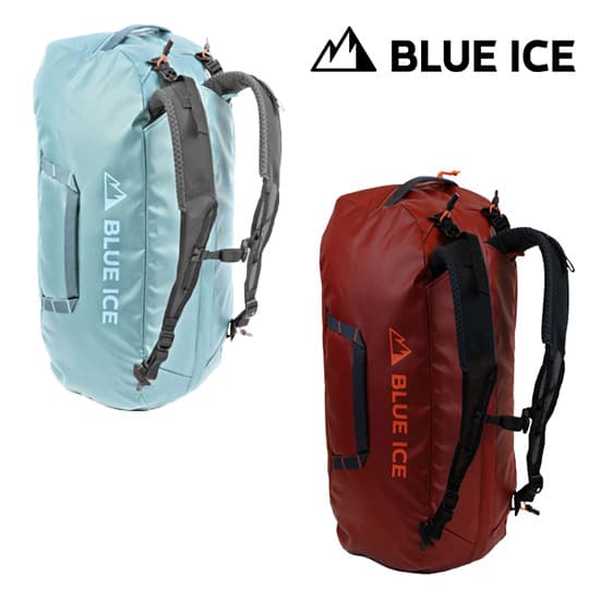 ブルーアイス ドコ 50L BLUE100611  ダッフルバッグ  2025年春夏新作
