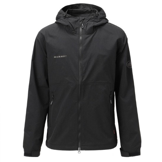 マムート ハイキング ウィンドブレーカー フーデッド ジャケット アジアンフィット 1012-00391 メンズ/男性用 Hiking WB Hooded Jacket 2025年春夏新作