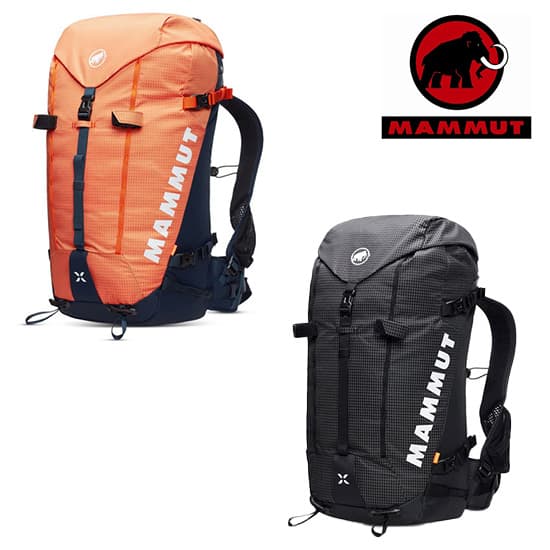 あ*離様 MAMMUT バックカントリー用エアバッグ　バックパック15L MAMMUT】Pro 35 Removable Airbag 3.0 - カヤック＆バック
