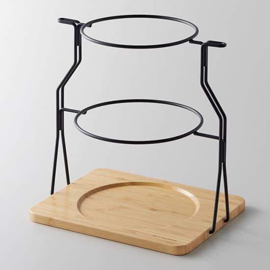 ラルファ プレートスタンドセット TW-080S アウトドア用食器 皿 2025年