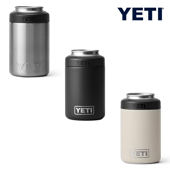 イエティ ランブラーコルスター2.0 YETIcolster2  クージー COLSTER 2.0 2025年春夏新作