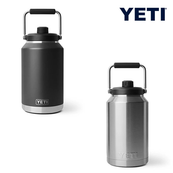 [新品・未使用] YETI ワンガロンジャグ ONE GALLON JUG Amazon.co.jp: YETI Rambler Vacuum Insulated Stainless Steel