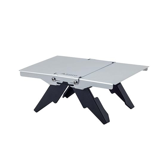 新富士バーナー トレイルテーブル ST-3501 Trail Table コンパクトテーブル キャンプ 登山