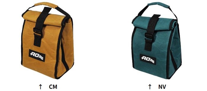 AOクーラーズ ランチクーラー ワックスドキャンバス AOW6RT ソフト