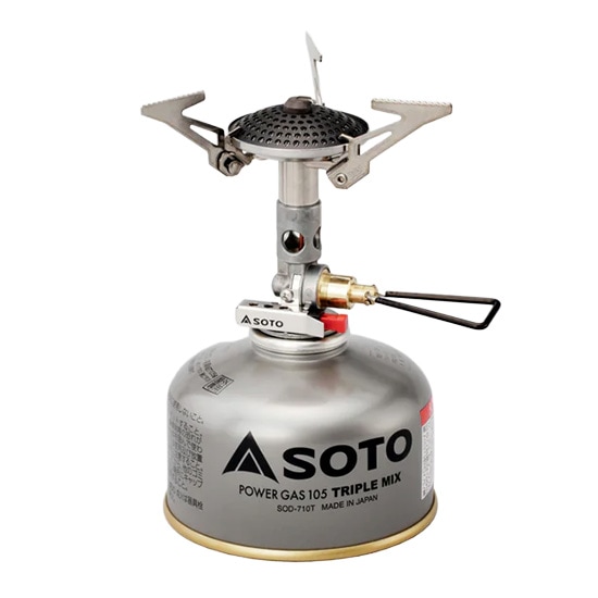 ソト マイクロレギュレーターストーブ SOD-300S  バーナー  
