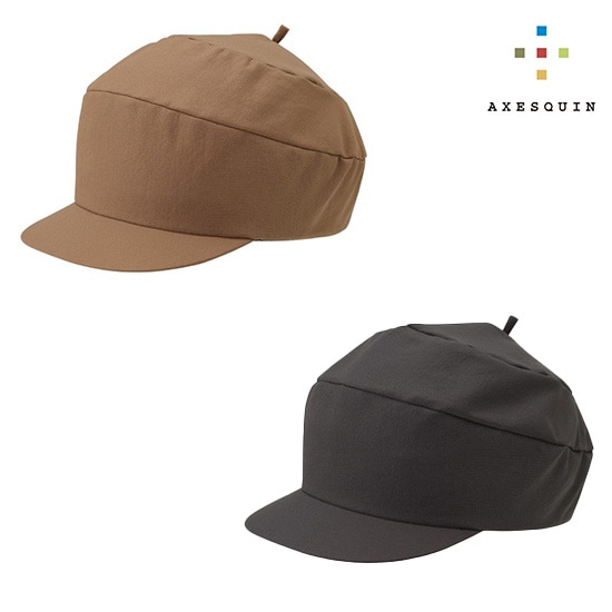 アクシーズクイン ヤマキャスケット Air AXES013030 ユニセックス/男女兼用 帽子  2025年春夏新作