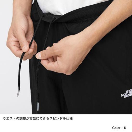 ザノースフェイス バーサタイルパンツ NB31948 メンズ/男性用 パンツ