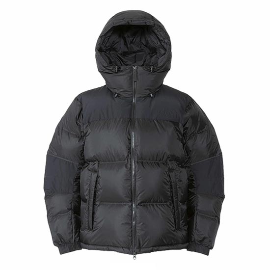 ザノースフェイス ウインドストッパーヌプシフーディー ND92344 メンズ/男性用 ダウン WS NUPTSE HOODIE ※クリアランスセール【返品交換不可】